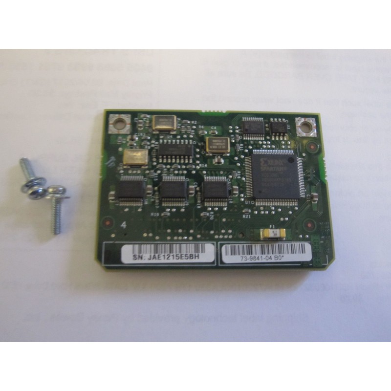 Cisco WS-X4K-CLOCK-E Catalyst 4507R-E/4510R-E Internal Clock Module