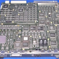 Catalyst 5000 Supervisor Module 2 100Base-TX