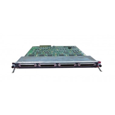 48-Port 10-BaseT Switching Module (4) Telco Connectors, Collision Domain 1