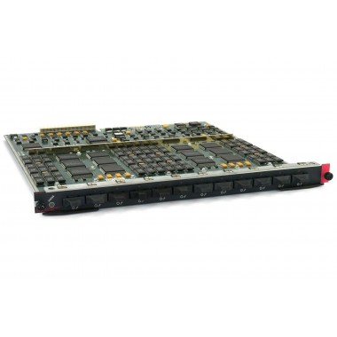 X5201 12-Port 1000-BaseFX Fast Ethernet Channel Switching Module