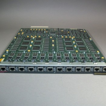 Fast Ethernet Switching Module