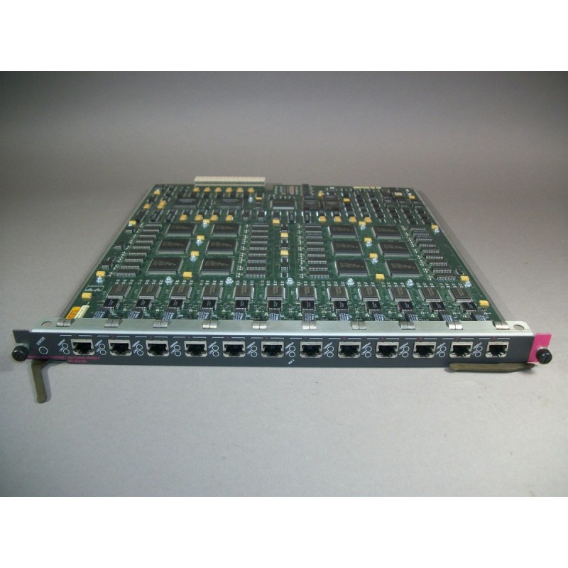 Cisco WS-X5213A Fast Ethernet Switching Module