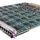 Catalyst 5000, 24-Port 10/100Base-TX Switching Module