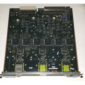 Catalyst 5000 Gigabit Ethernet Switch Module 3 Port