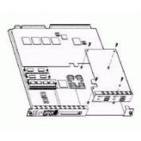 Catalyst 5000, Supervisory with NF