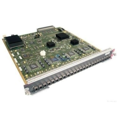 Cisco WS-X6024-10FL-MT Catalyst 6000 24-Port 10Base-FL MT-RJ Module