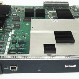 Content Switching Module with Secure Sockets Layer (SSL) Daughter Card