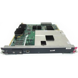 Cisco WS-X6066-SLB-S-K9 Content Switching Module with Secure Sockets Layer (SSL) Daughter Card