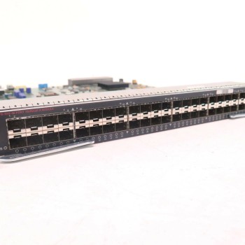 Catalyst 6500 48-Port 100 BASE-X (SFP) Module