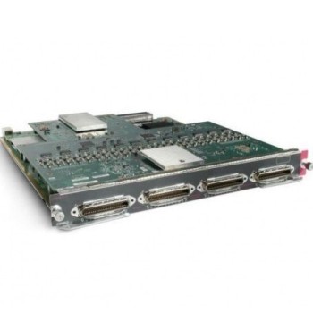 Catalyst 6500 48-Port 10/100 Fast Ethernet RJ-21 Module (Upgradable to PoE 802.3af)