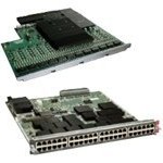 Catalyst 6500 48-Port 10/100 Fast Ethernet RJ-45 Module with PoE 802.3af