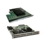Cisco WS-X6148A-45AF Catalyst 6500 48-Port 10/100 Fast Ethernet RJ-45 Module with PoE 802.3af