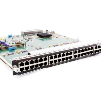 Catalyst 6500 48-Port 10/100 Fast Ethernet RJ-45 Module (Upgradable to PoE 802.3af)