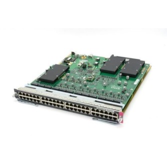 Cisco WS-X6148E-GE-45AT Classic I/f Expansion Module