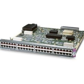 Catalyst 6500 / 7600 48-Port 10/100/1000 PoE Switching Module