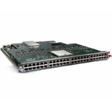 Cisco WS-X6148X2-45AF 6500 96-Port 10/100 Fast Ethernet RJ45 Module with PoE 802.3af