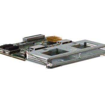6500 Flex WAN Module (Supports 2-Port Adapter Modules)
