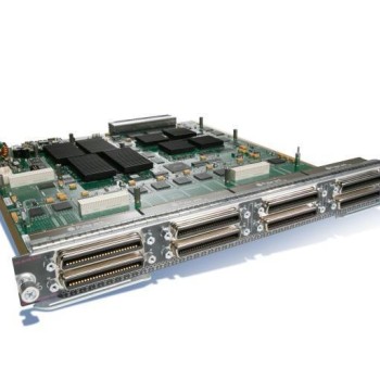 96-Port Fast Ethernet Classic Interface Module