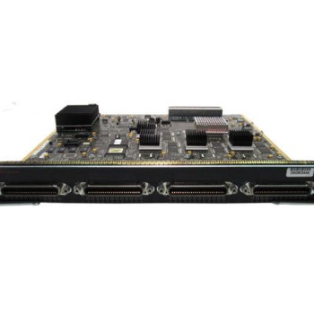 Catalyst 6000 48-Port 10/100Base-TX Switch Module, Telco Connectors
