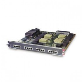 Catalyst 6000 16-Port 1000TX Gigabit Ethernet Switch Module