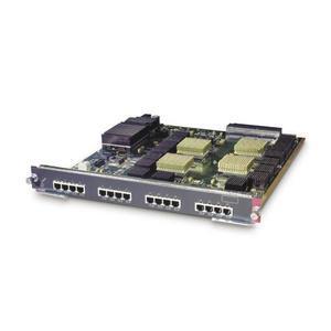 Cisco WS-X6316-GE-TX Catalyst 6000 16-Port 1000TX Gigabit Ethernet Switch Module