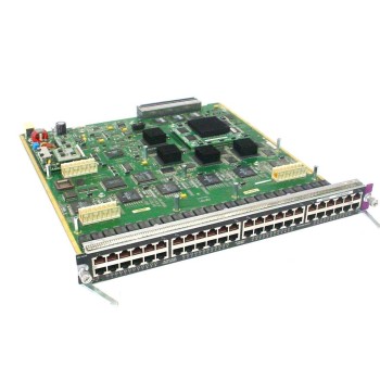 10/100 Base-T 48-Port Switch Module for Catalyst 6500