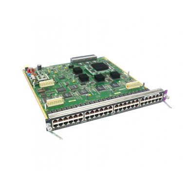 10/100 Base-T 48-Port Switch Module for Catalyst 6500
