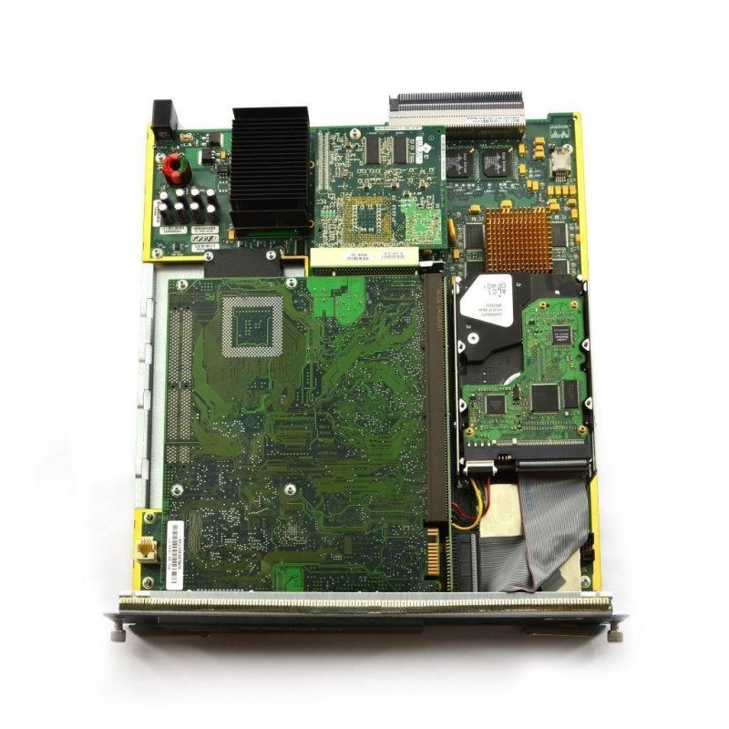Cisco WS-X6381-IDS Catalyst 6000 Intrusion Detection System Module