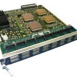 Catalyst 6000 16-Port Gigabit Ethernet Switching Module