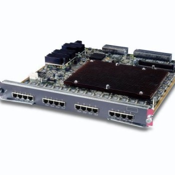Catalyst 16-Port Switching Gigabit Module