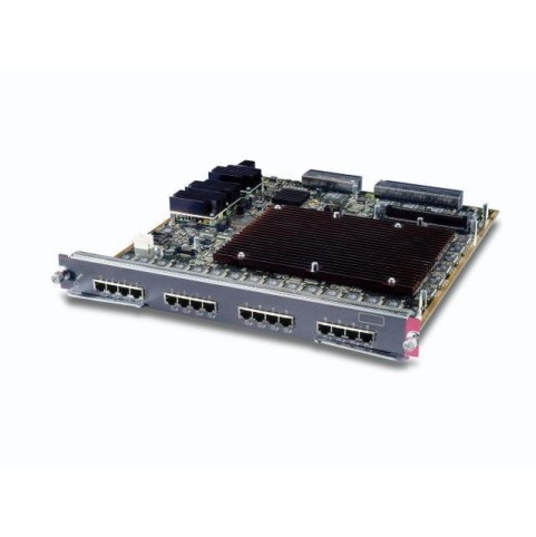 Cisco WS-X6516-GE-TX Catalyst 16-Port Switching Gigabit Module