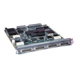 Cisco WS-X6548-RJ-21 WS-X6548-RJ21 Catalyst 6500 48-Port 10/100Base-T Etherenet Switch Module RJ-21
