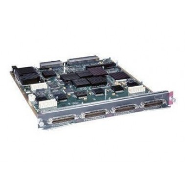 WS-X6548-RJ21 Catalyst 6500 48-Port 10/100Base-T Etherenet Switch Module RJ-21