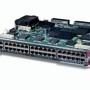 Catalyst 6500 48-Port 10/100 Ethernet Module, RJ45, Switch Fabric and Bus