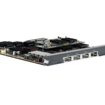 Catalyst 6500 4-Port 10 Gigabit Ethernet Module, Does not include Xenpak Modules