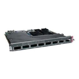 Cisco WS-X6708-10G-3CXL 8-Port 10 Gigabit Ethernet Module with Distributed Forwarding Card 3C (DFC3CXL)