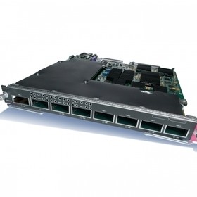 Catalyst 6500 8-Port 10 Gigabit Ethernet Module with DFC3C, requires X2