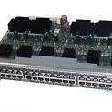 WS-X6748-GE-TX Catalyst 6500 Catalyst 48-Port 10/100/1000 GE Module