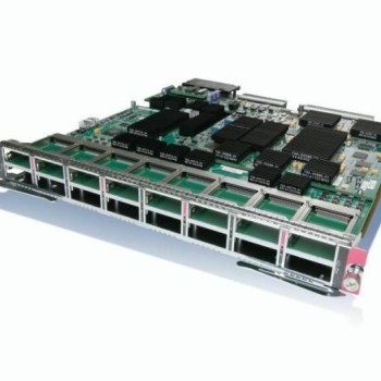 Catalyst 6500 16-Port 10Gb Ethernet with DFC4XL S Expansion Module