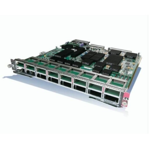 Cisco WS-X6816-10G-2TXL Catalyst 6500 16-Port 10Gb Ethernet with DFC4XL S Expansion Module