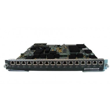 16 Port 10GbE with DFC4 S Expansion Module