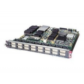 dCEF256 Gigabit Ethernet Optical Interface Module