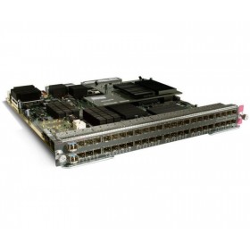 48-Port Gigabit Ethernet Fiber Module (with DFC4)