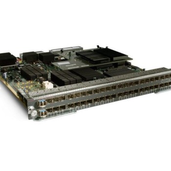 48-Port Gigabit Ethernet Fiber Module (with DFC4)