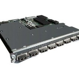 8-Port 10 Gigabit Ethernet Module with DFC4XL