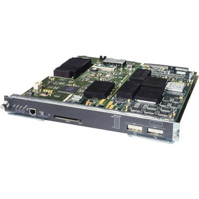Cisco WS-X6K-S1A-MSFC2 Catalyst 6000 Supervisor Engine 1-A - 2GE - Plus MSFC-2 & PFC