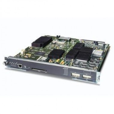 Supervisor Engine 2 and Switch Fabric Module