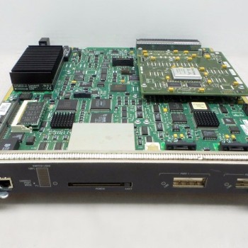 Catalyst 6000 Series Supervisor Engine1A, Enhanced QoS, 2 GE