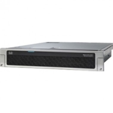 WSA S670 Web Security Appliance with Software Network Security/Firewall