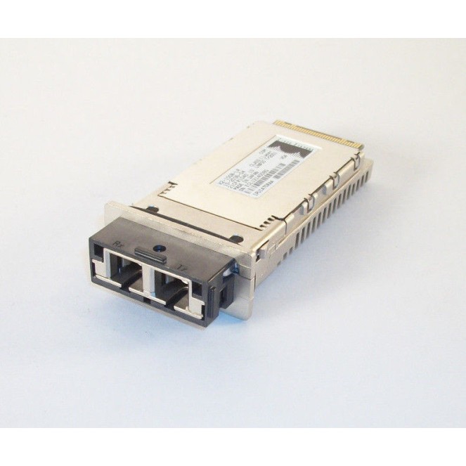 Cisco X2-10GB-LR-V04 10GBase-LR X2 Transceiver Module for SMF 1310nm Wavelength SC Cisco X2-10GB-LR-V04 10GBase-LR X2 Transceiver Module for SMF 1310nm Wavelength SC